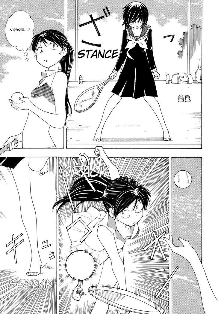 Baca Nazo no Kanojo X - Chapter 82 halaman 17