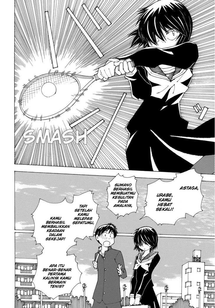 Baca Nazo no Kanojo X - Chapter 82 halaman 18