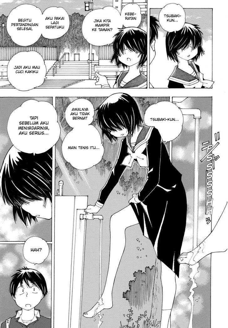 Baca Nazo no Kanojo X - Chapter 82 halaman 19