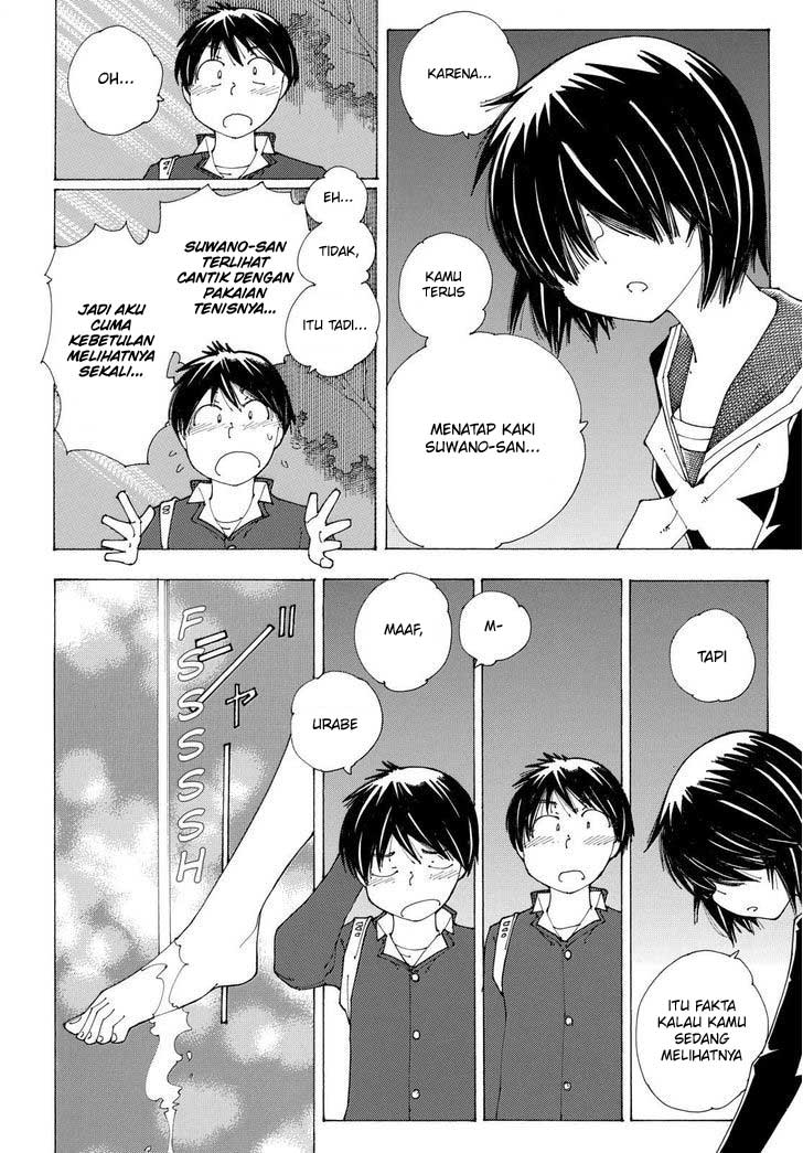 Baca Nazo no Kanojo X - Chapter 82 halaman 20