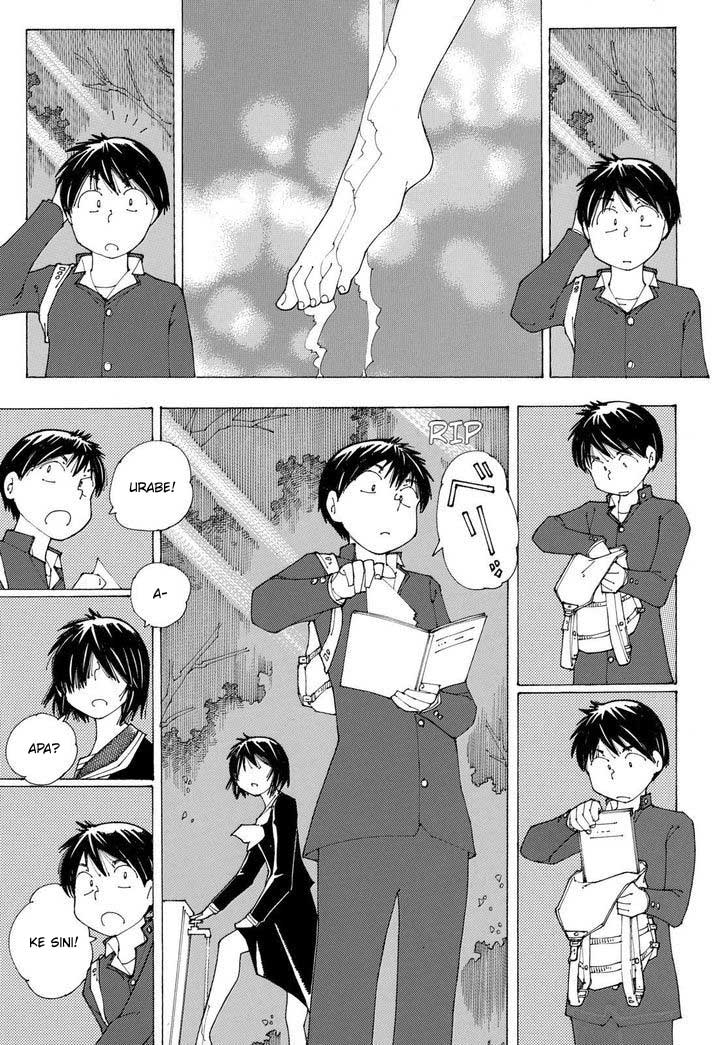 Baca Nazo no Kanojo X - Chapter 82 halaman 21