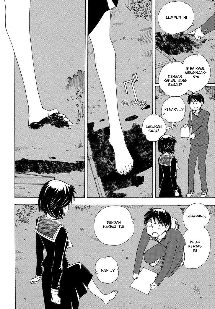 Baca Nazo no Kanojo X - Chapter 82 halaman 22