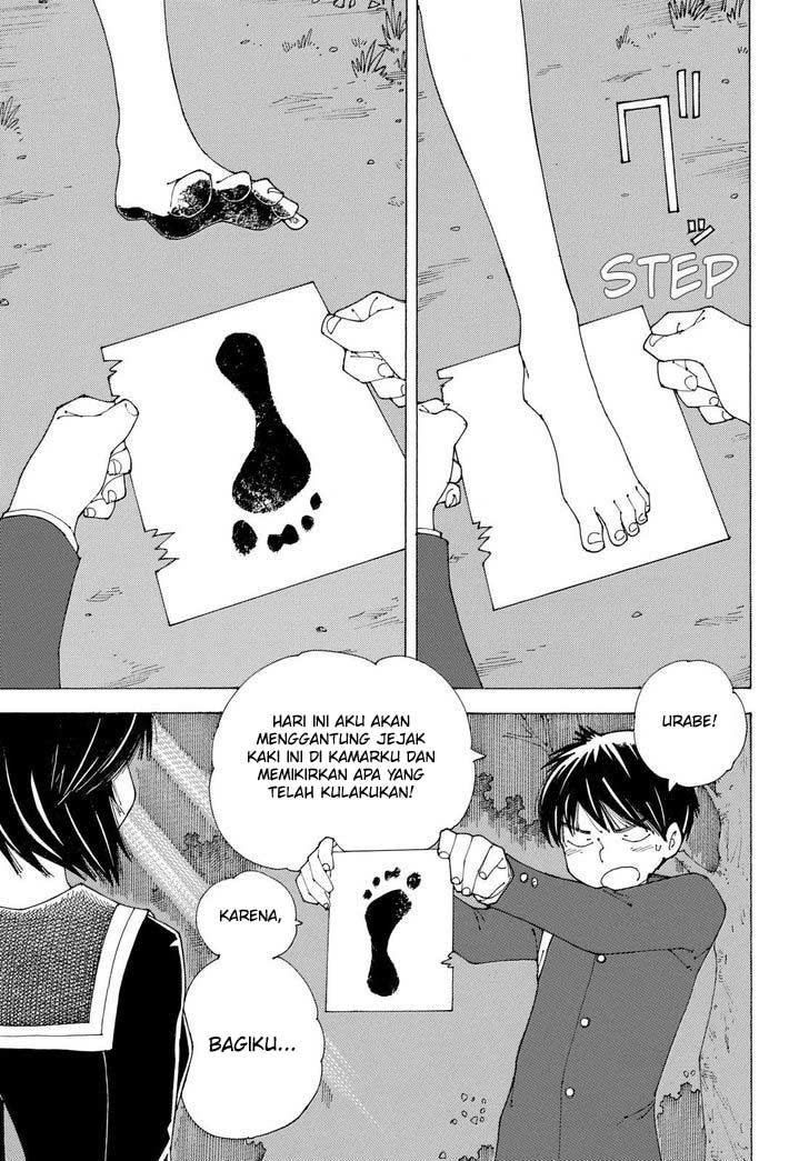 Baca Nazo no Kanojo X - Chapter 82 halaman 23