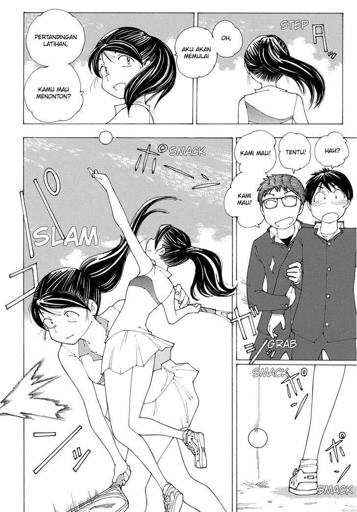 Baca Nazo no Kanojo X - Chapter 82 halaman 4
