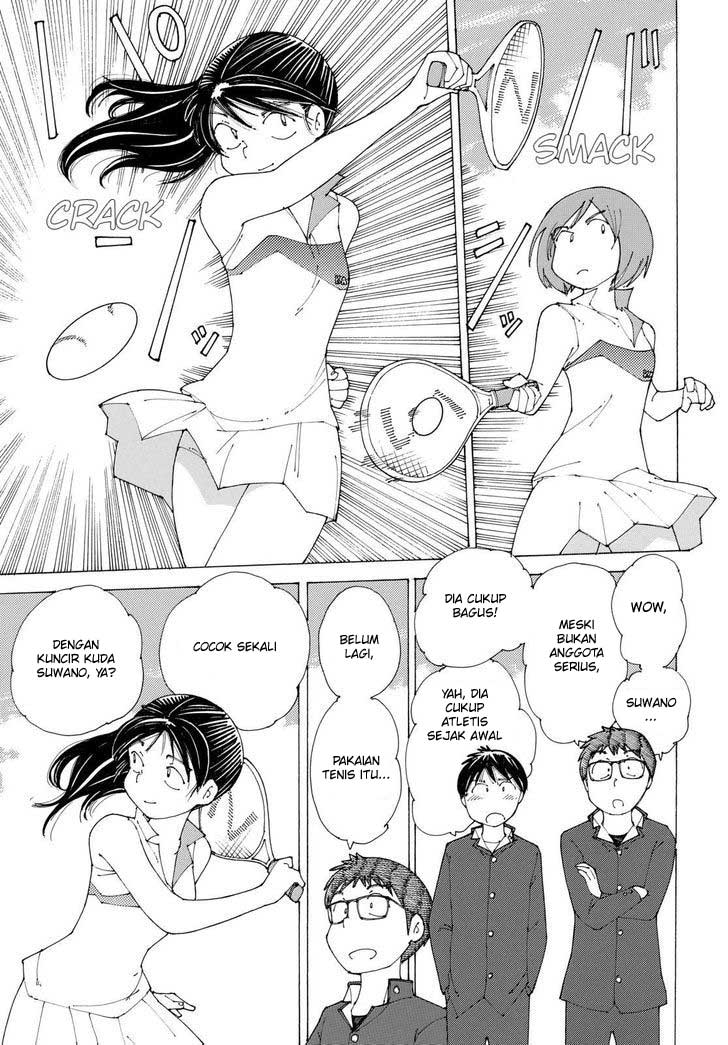 Baca Nazo no Kanojo X - Chapter 82 halaman 5