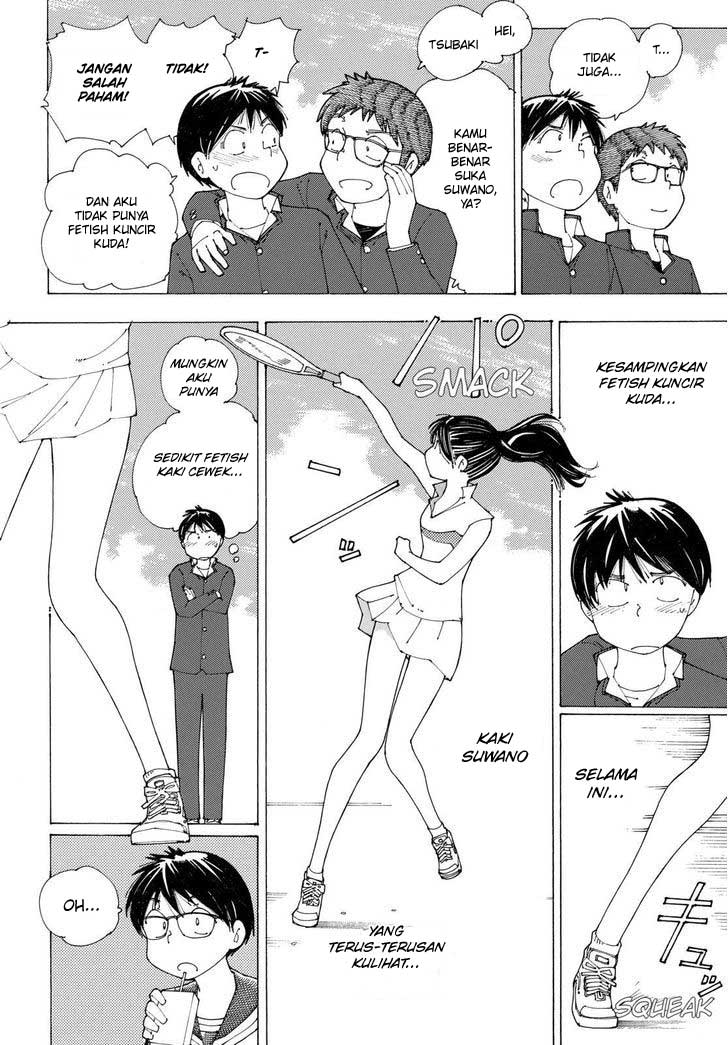 Baca Nazo no Kanojo X - Chapter 82 halaman 6