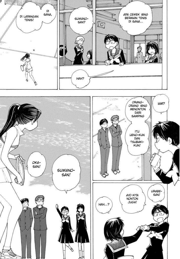 Baca Nazo no Kanojo X - Chapter 82 halaman 7