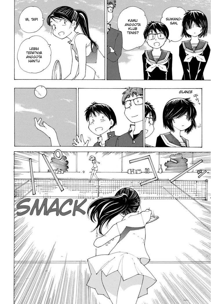 Baca Nazo no Kanojo X - Chapter 82 halaman 8