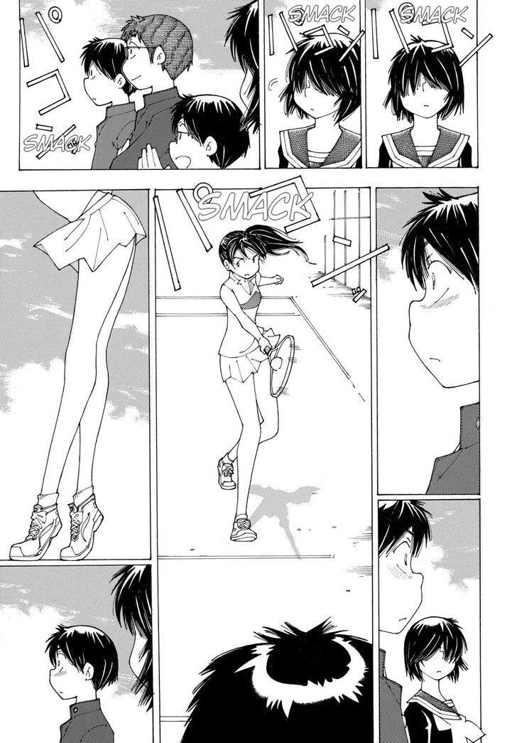 Baca Nazo no Kanojo X - Chapter 82 halaman 9