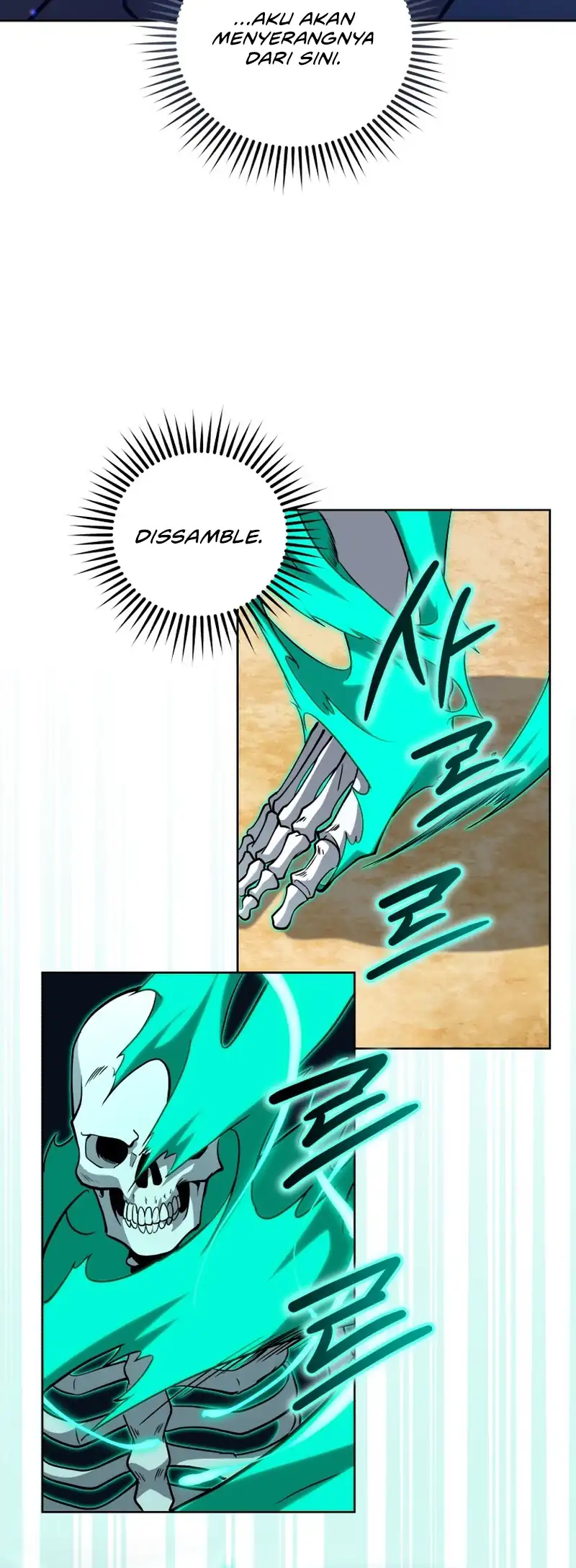 Necromancer Academy's Genius Summoner Chapter 210 - Page 50