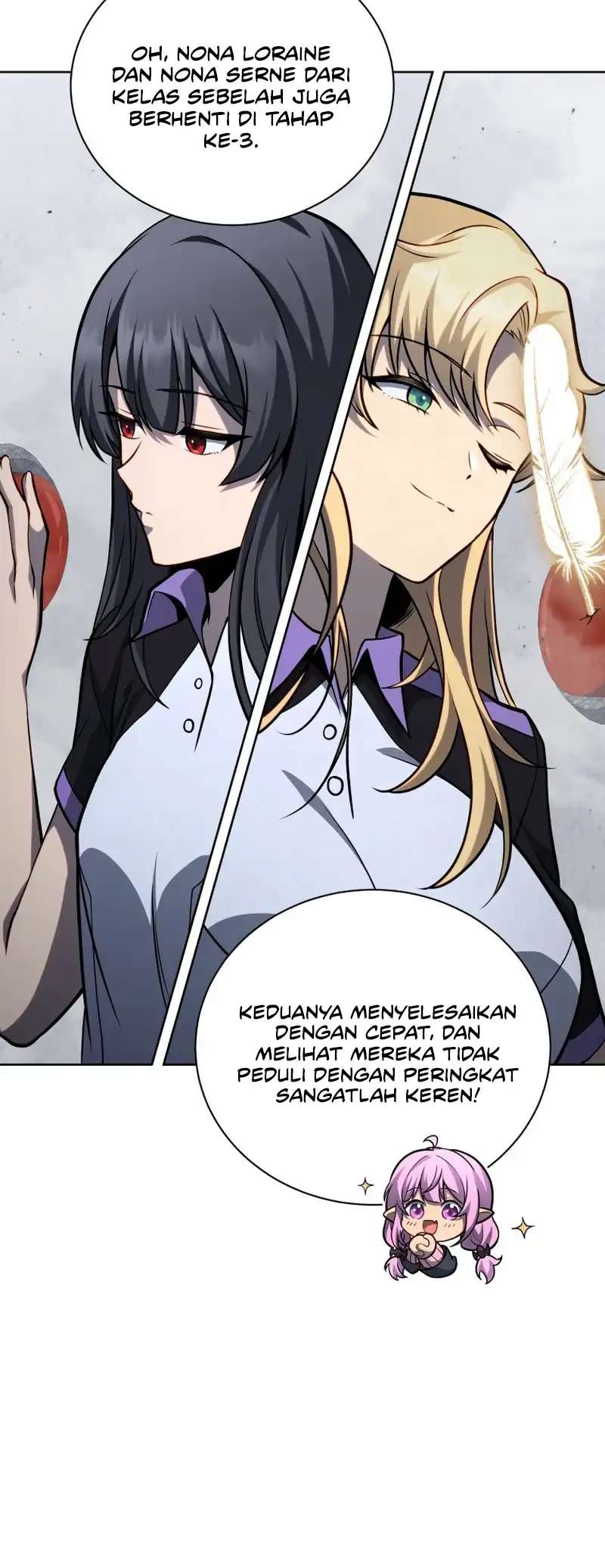 Necromancer Academy's Genius Summoner Chapter 211 - Page 31