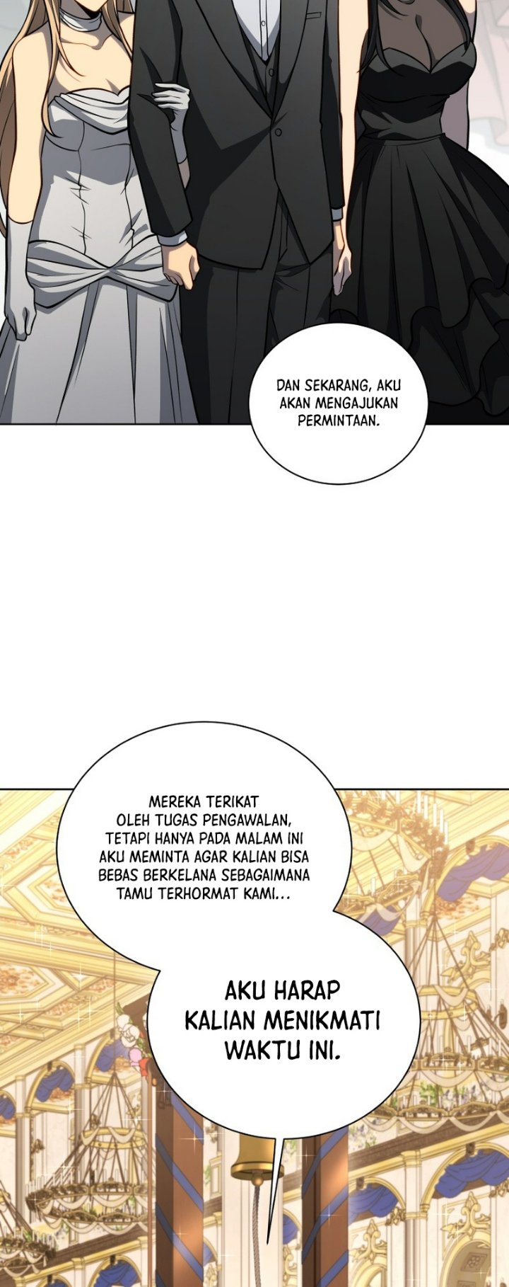 Necromancer Academy's Genius Summoner Chapter 216 - Page 17