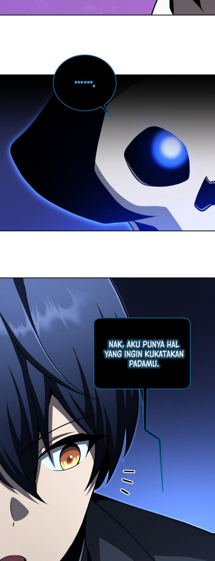 Necromancer Academy's Genius Summoner Chapter 216 - Page 50
