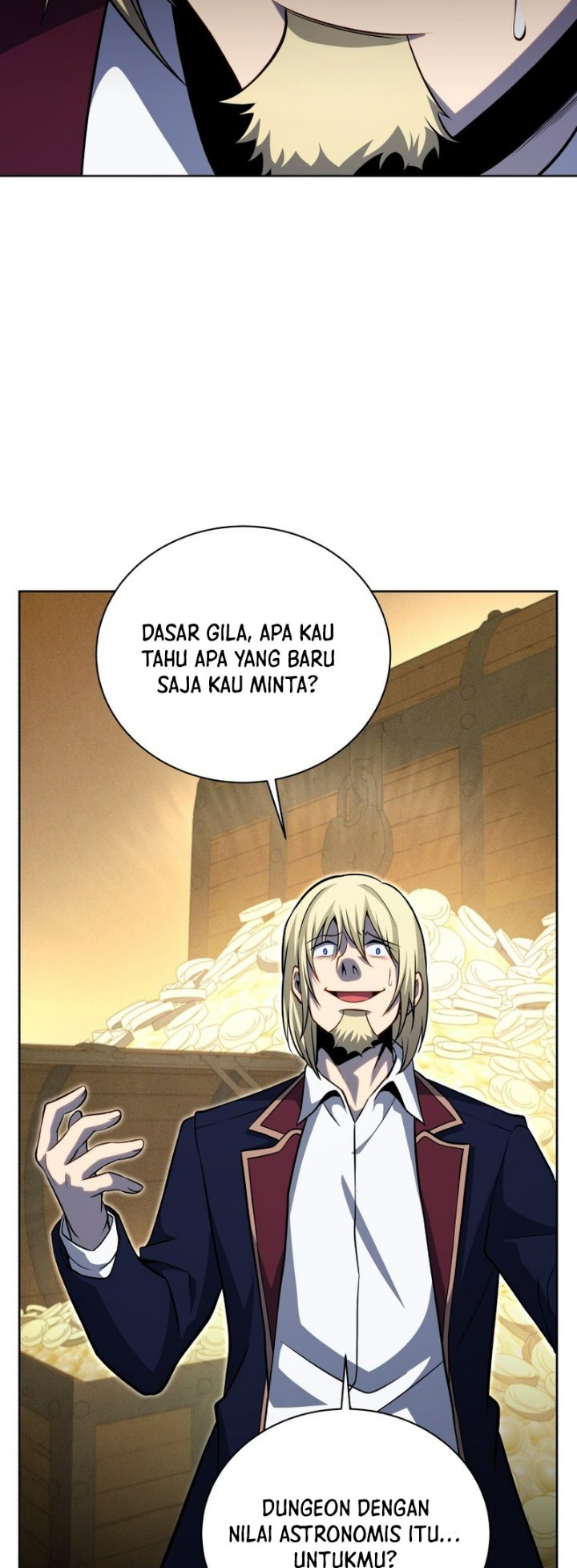Necromancer Academy's Genius Summoner Chapter 216 - Page 56