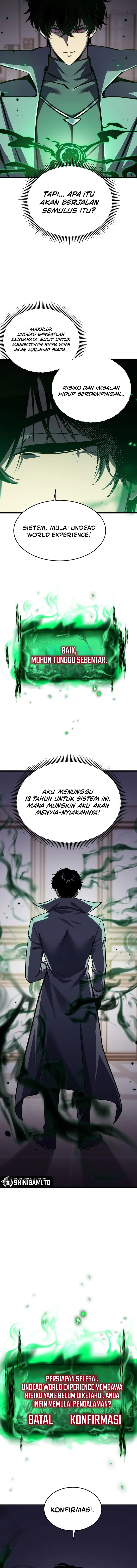 Baca Necromancer: Becoming A God Starting With Skeleton Clone - Chapter 1 halaman 24