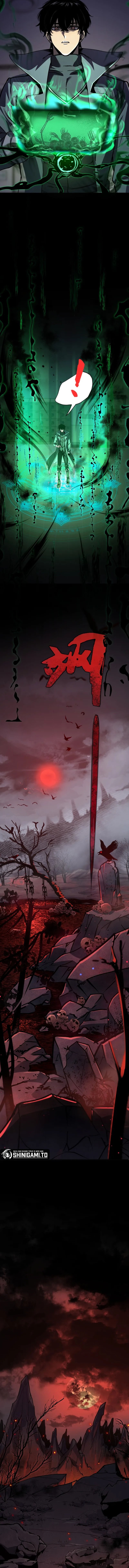 Baca Necromancer: Becoming A God Starting With Skeleton Clone - Chapter 1 halaman 26