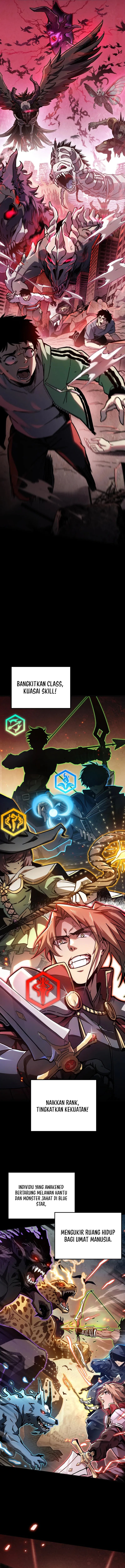 Baca Necromancer: Becoming A God Starting With Skeleton Clone - Chapter 1 halaman 3
