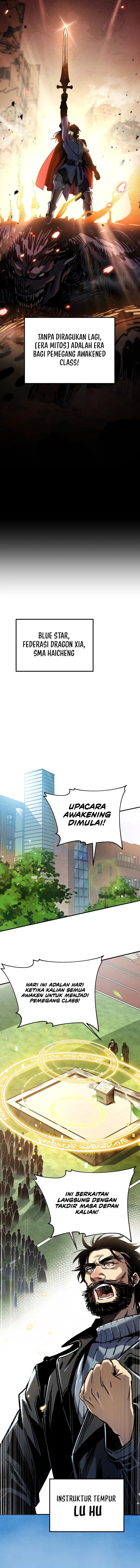 Baca Necromancer: Becoming A God Starting With Skeleton Clone - Chapter 1 halaman 4