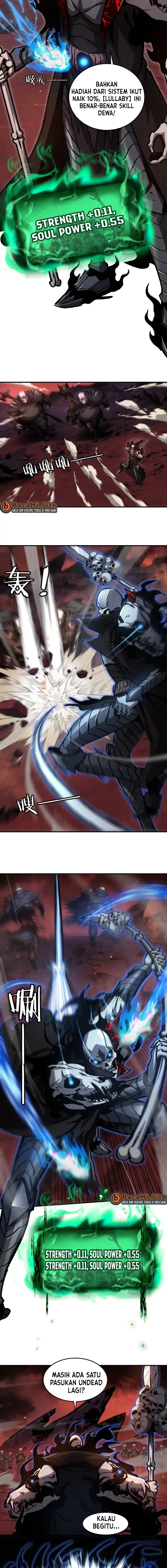 Baca Necromancer: Becoming A God Starting With Skeleton Clone - Chapter 10 halaman 10