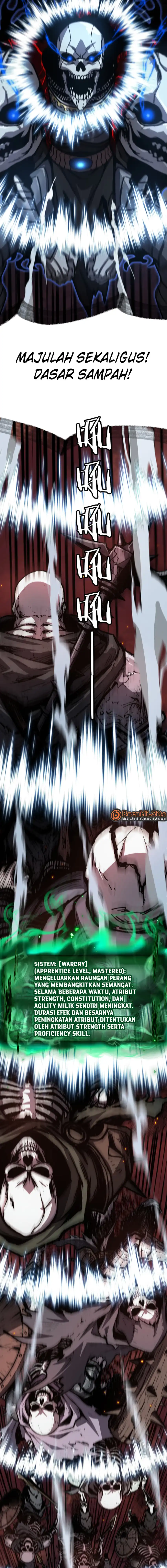 Baca Necromancer: Becoming A God Starting With Skeleton Clone - Chapter 10 halaman 11