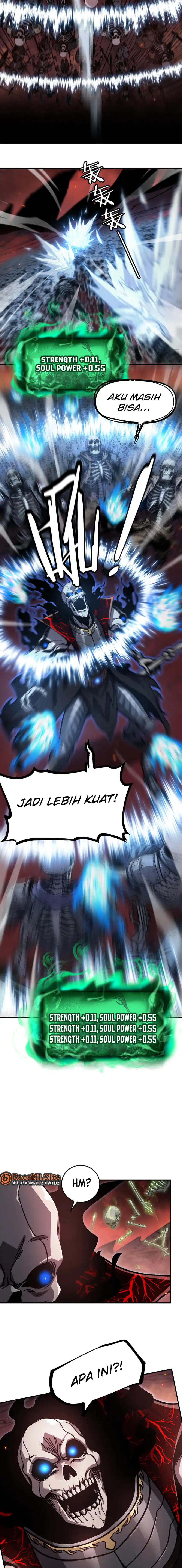 Baca Necromancer: Becoming A God Starting With Skeleton Clone - Chapter 10 halaman 12