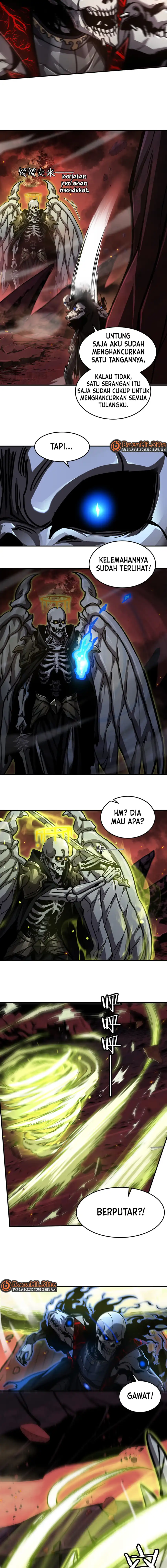 Baca Necromancer: Becoming A God Starting With Skeleton Clone - Chapter 11 halaman 6