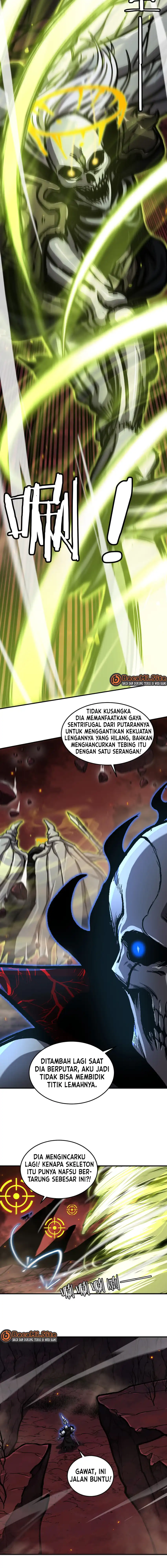 Baca Necromancer: Becoming A God Starting With Skeleton Clone - Chapter 11 halaman 7
