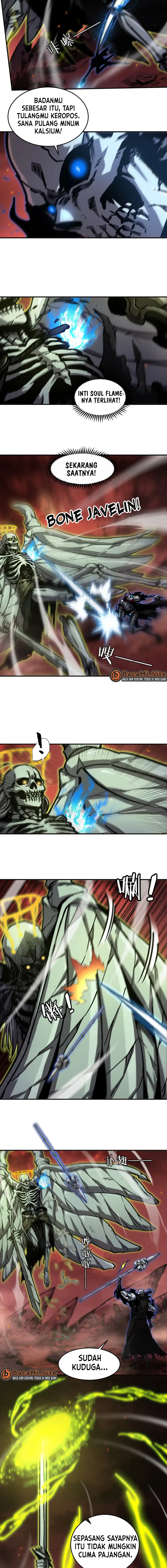 Baca Necromancer: Becoming A God Starting With Skeleton Clone - Chapter 11 halaman 9