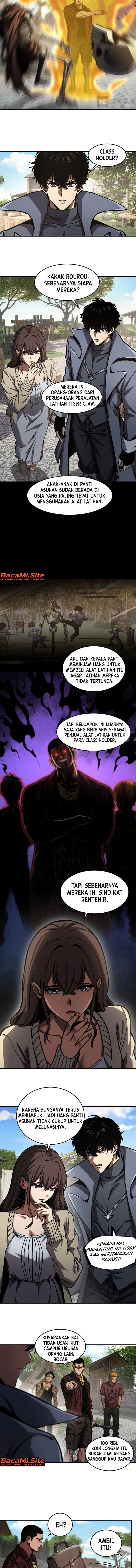 Necromancer: Becoming A God Starting With Skeleton Clone Chapter 13 - Page 4