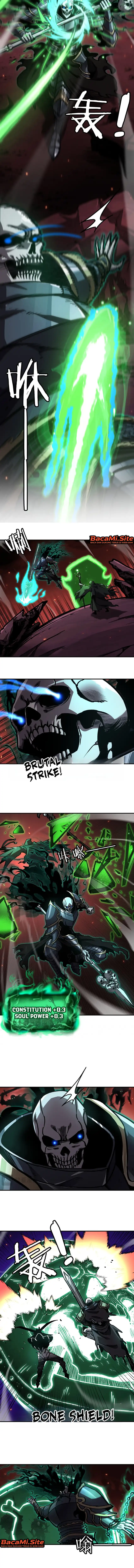 Necromancer: Becoming A God Starting With Skeleton Clone Chapter 15 - Page 3