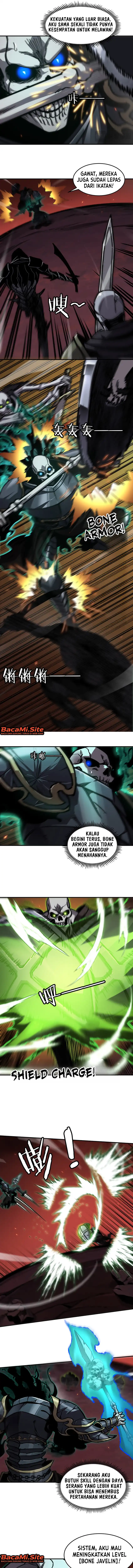 Necromancer: Becoming A God Starting With Skeleton Clone Chapter 15 - Page 5