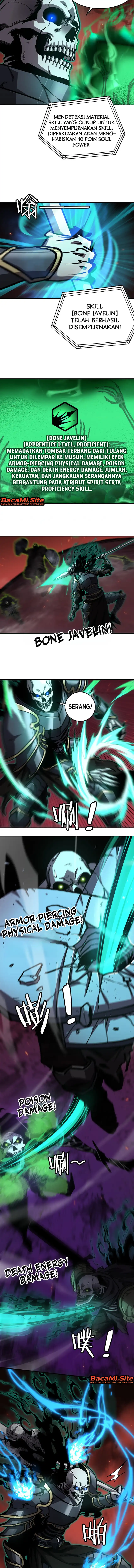 Necromancer: Becoming A God Starting With Skeleton Clone Chapter 15 - Page 6
