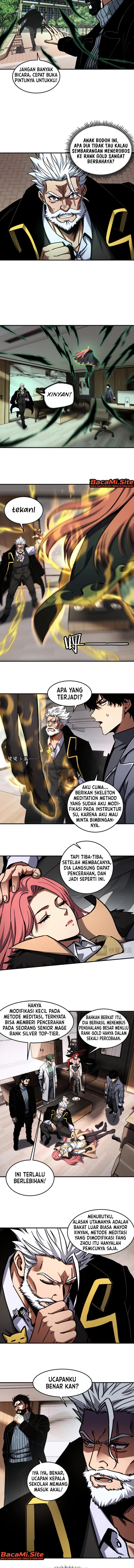 Necromancer: Becoming A God Starting With Skeleton Clone Chapter 19 - Page 6