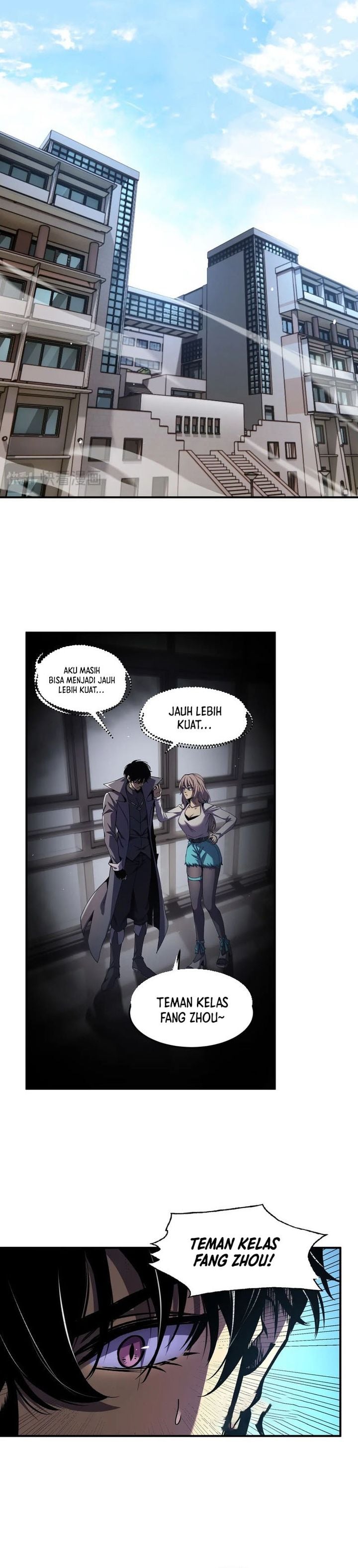 Baca Necromancer: Becoming A God Starting With Skeleton Clone - Chapter 2 halaman 40