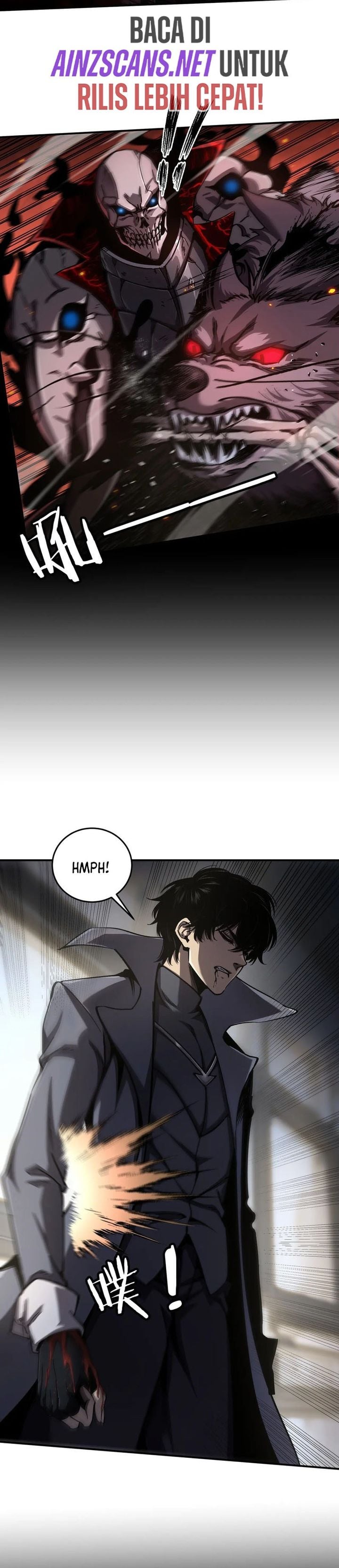 Baca Necromancer: Becoming A God Starting With Skeleton Clone - Chapter 2 halaman 11