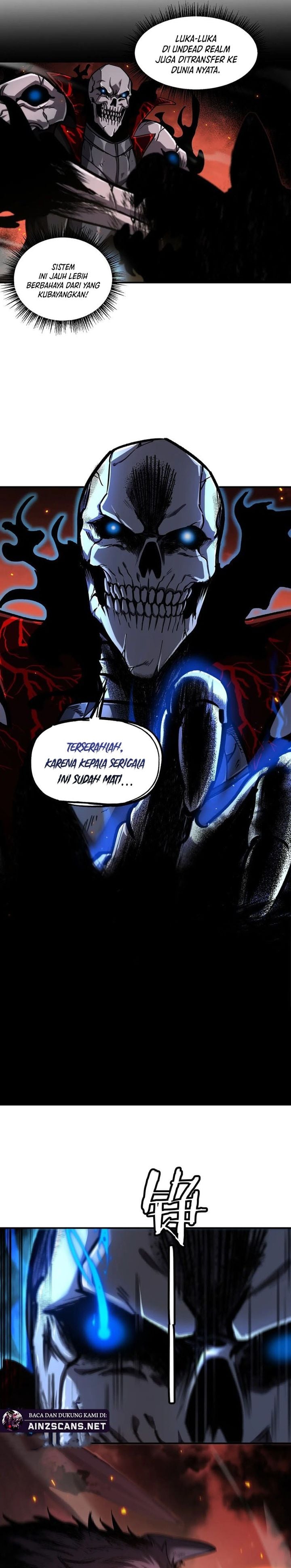 Baca Necromancer: Becoming A God Starting With Skeleton Clone - Chapter 2 halaman 13