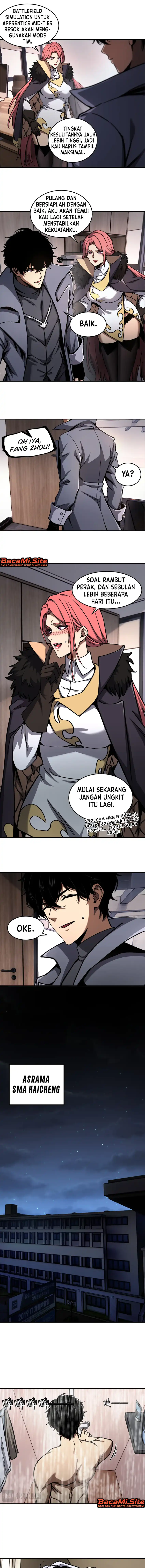 Necromancer: Becoming A God Starting With Skeleton Clone Chapter 20 - Page 3