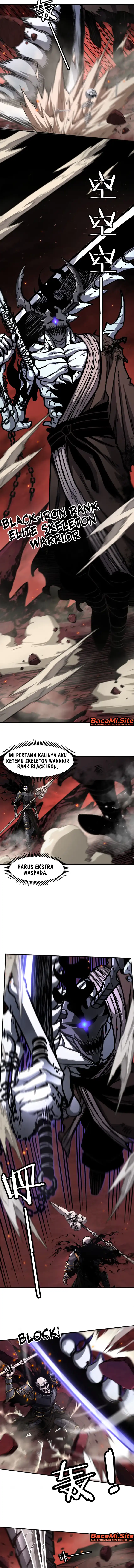 Necromancer: Becoming A God Starting With Skeleton Clone Chapter 20 - Page 6