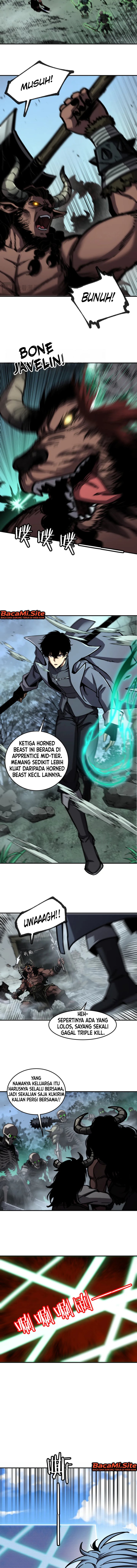 Necromancer: Becoming A God Starting With Skeleton Clone Chapter 21 - Page 4