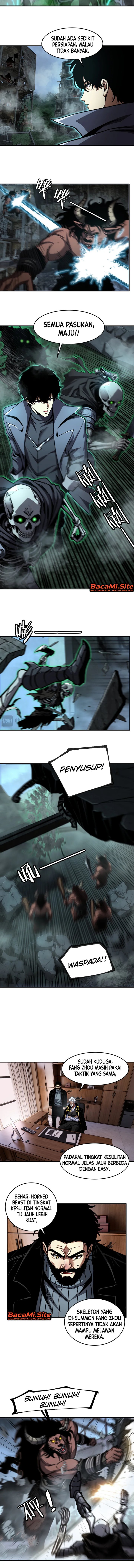 Necromancer: Becoming A God Starting With Skeleton Clone Chapter 22 - Page 7