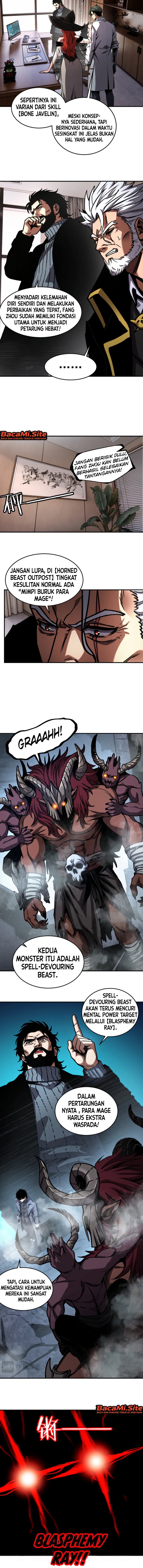 Necromancer: Becoming A God Starting With Skeleton Clone Chapter 22 - Page 9