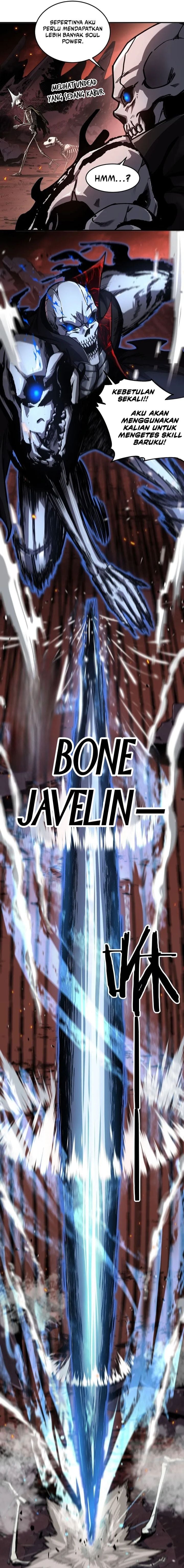 Baca Necromancer: Becoming A God Starting With Skeleton Clone - Chapter 3 halaman 10