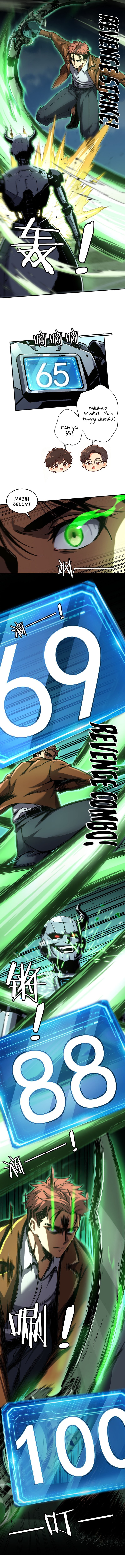 Baca Necromancer: Becoming A God Starting With Skeleton Clone - Chapter 4 halaman 11