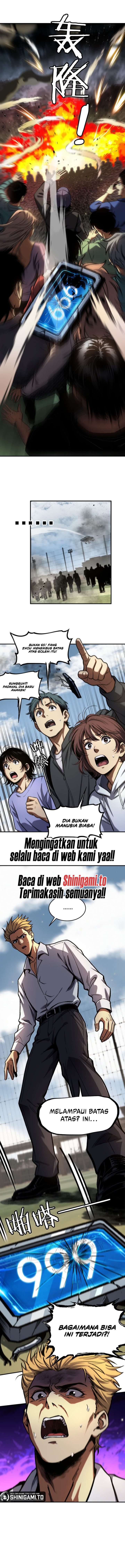 Baca Necromancer: Becoming A God Starting With Skeleton Clone - Chapter 5 halaman 8