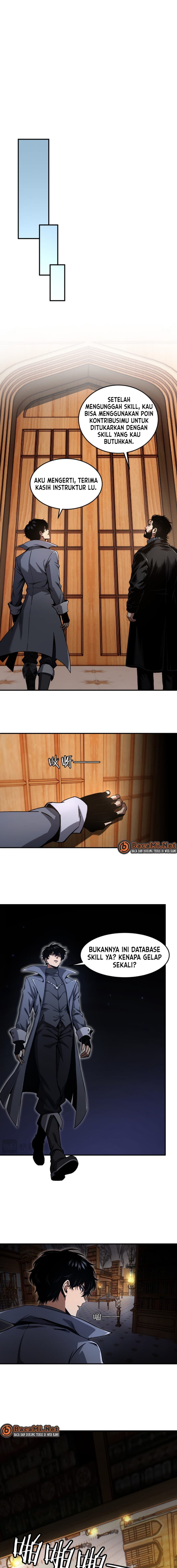 Baca Necromancer: Becoming A God Starting With Skeleton Clone - Chapter 8 halaman 10