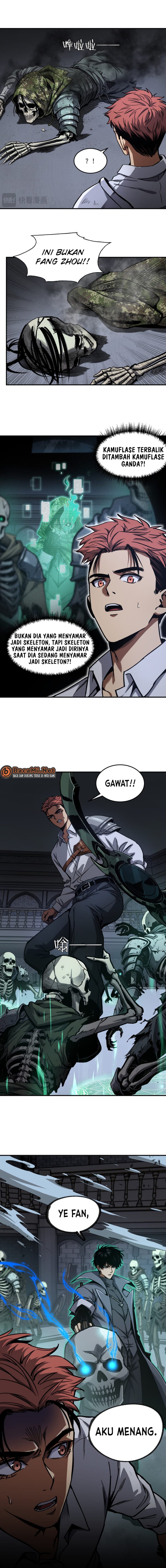 Baca Necromancer: Becoming A God Starting With Skeleton Clone - Chapter 8 halaman 4