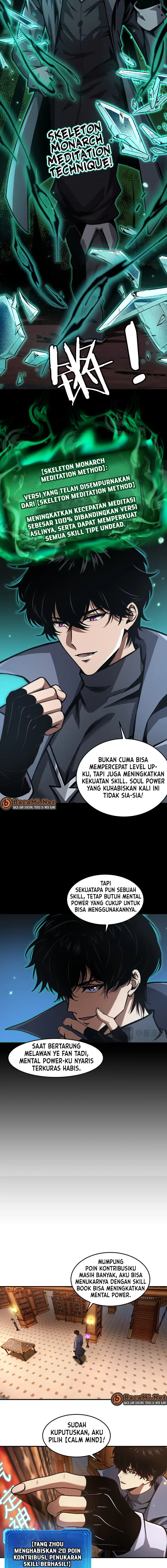 Baca Necromancer: Becoming A God Starting With Skeleton Clone - Chapter 9 halaman 4