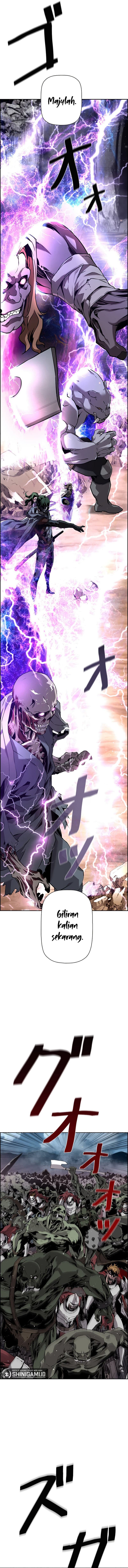 Baca Necromancer's Evolutionary Traits - Chapter 1 halaman 10