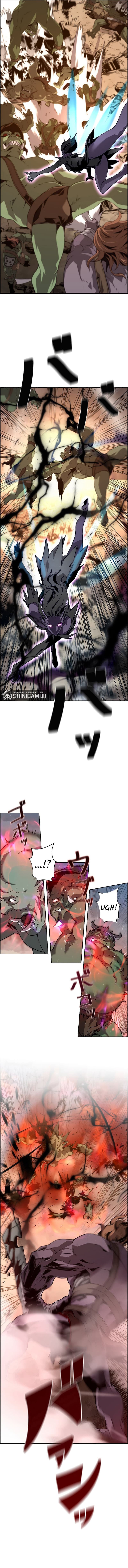 Baca Necromancer's Evolutionary Traits - Chapter 1 halaman 15