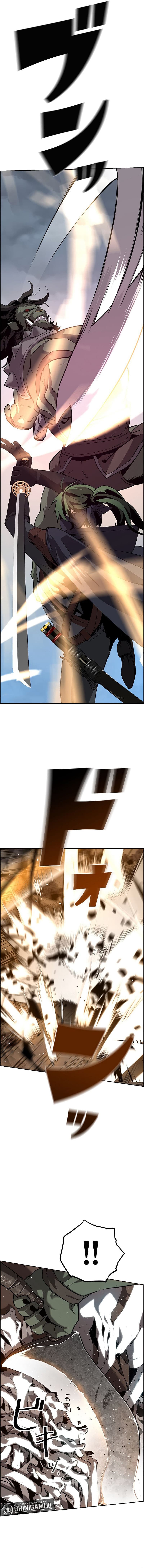 Baca Necromancer's Evolutionary Traits - Chapter 1 halaman 19